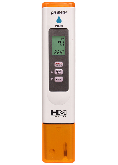 PH Meter(PH-80)
