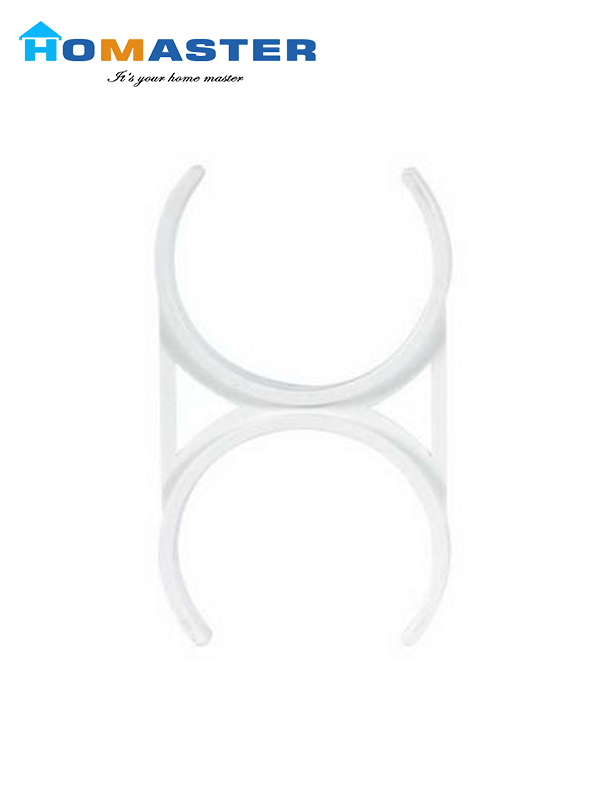 3.5" × 3.5 " Double Clamp for 400G membrane series