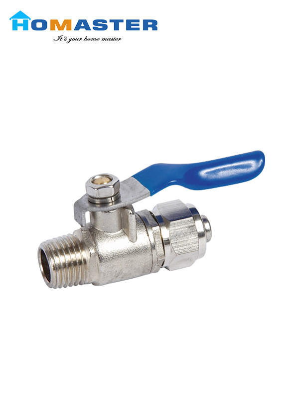 Brass Ball Valve for Water Purifier