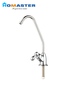 Durable And Reliable Single-handle Goose Neck Faucet