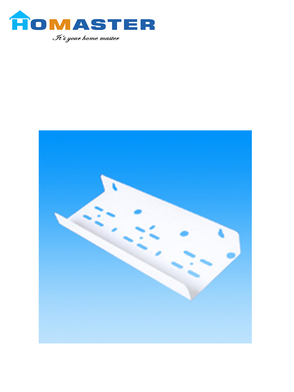 Three Section No-Pump Ro Hanging Board Bracket