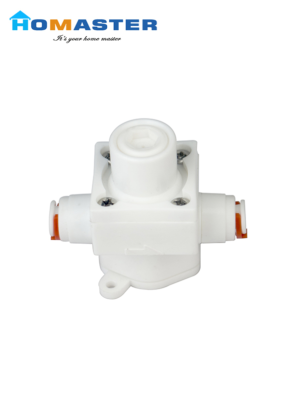 Reducing Valve for Water Purifier