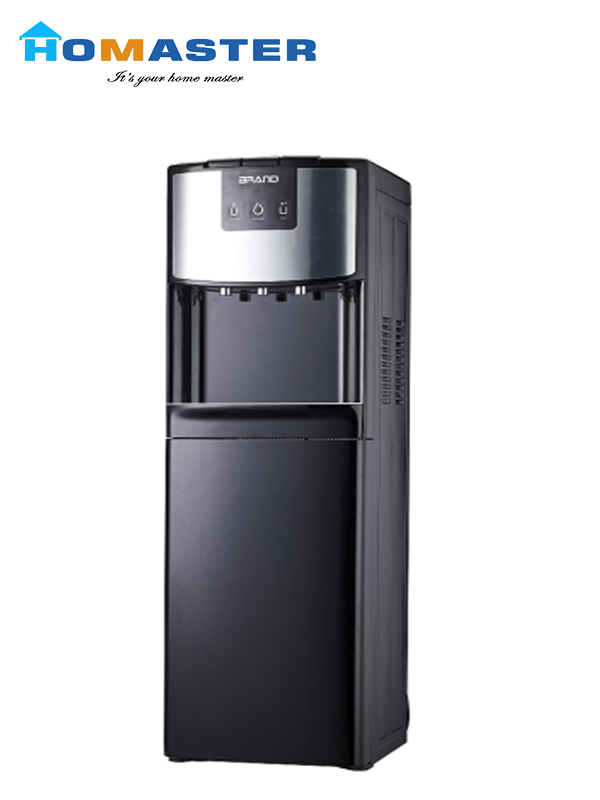 Hot&Cold&Normal Bottom Loading With Hot Water Tap with Safety Lock