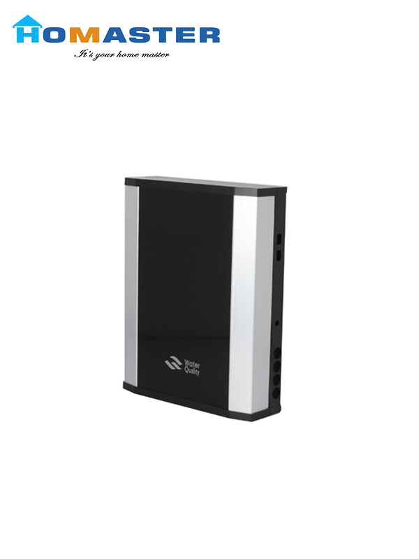 Black Shell Box Counter-top 3 Stages Filter RO System 