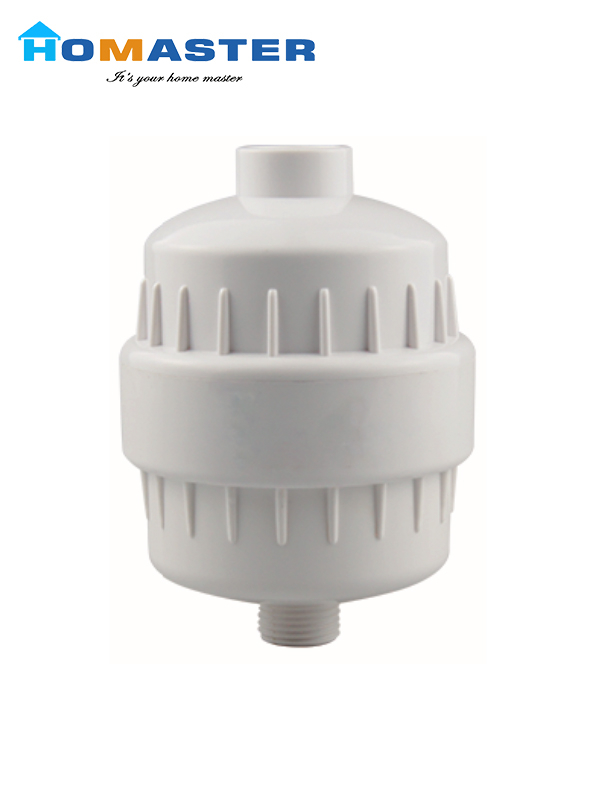 ABS Composite Water Shower Filter Purifier for Bath 