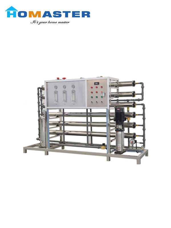 Commercial RO System