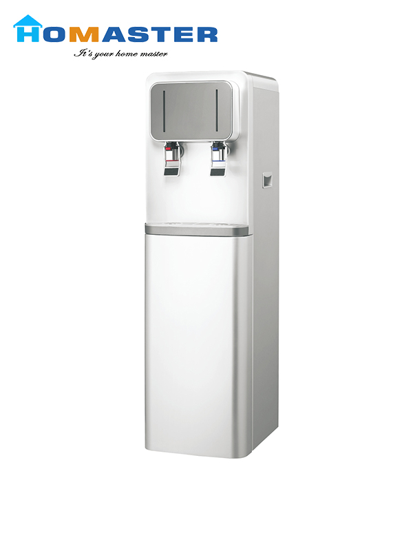 Vertical Bottom Loading Hot & Normal & Cold Water Dispenser