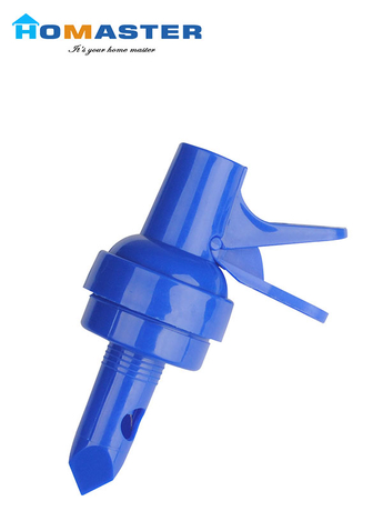 Portable PP Bottle Water Valve And Metal Cradle