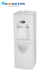 Simple design Commercial household Water Dispenser with taps 