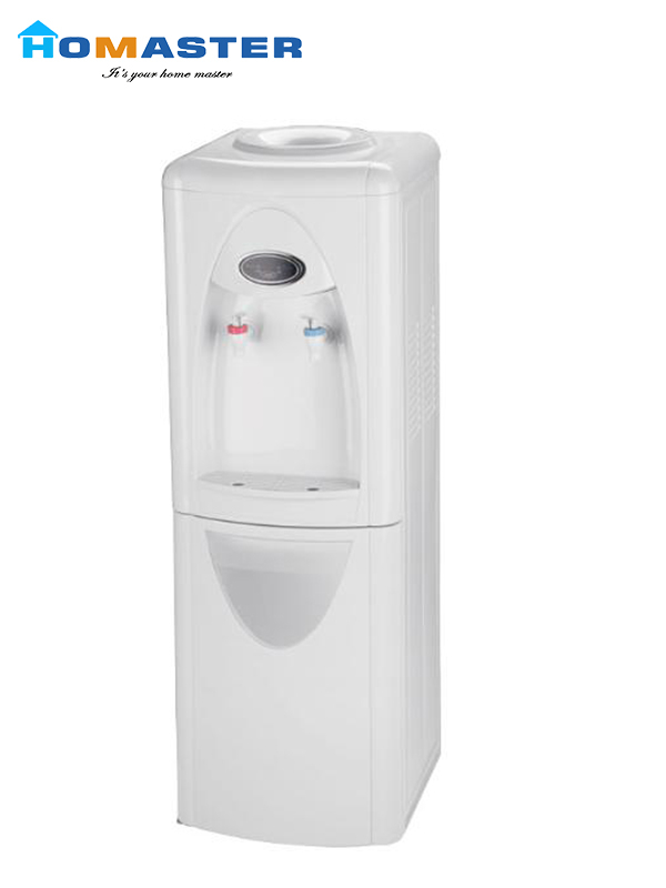 Simple design Commercial household Water Dispenser with taps 