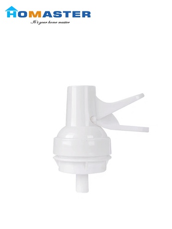 Sharp Head Plastic Valve And Metal Cradle