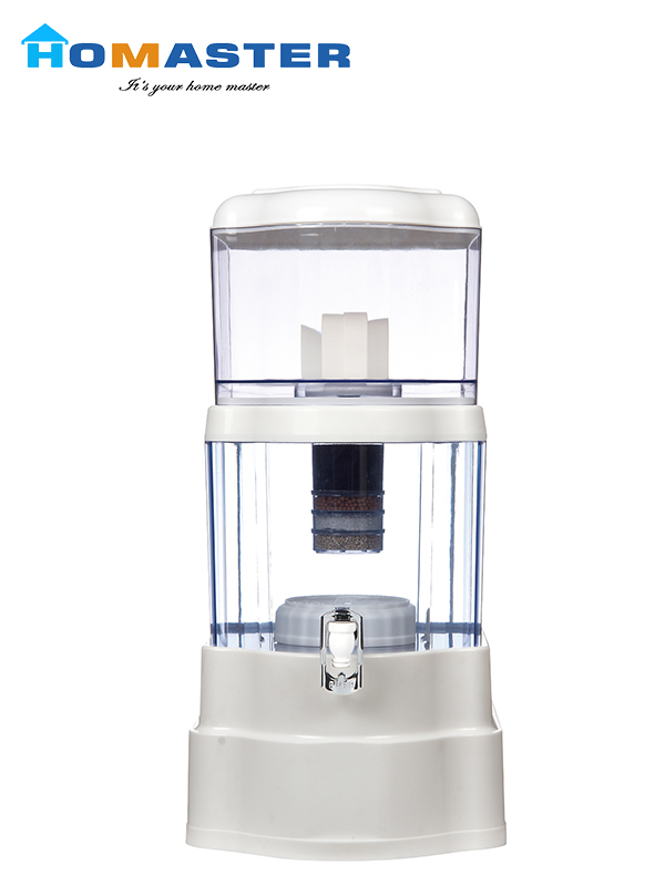 Desktop Home Use Pure Water Mineral Water Pot