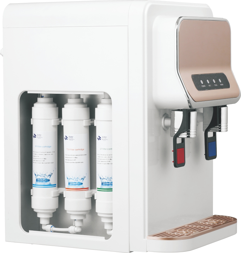 Pipeline Water Purifier (DGUF-93W)