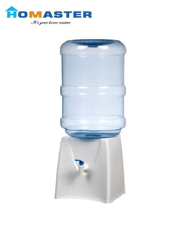Good Quality White Facility Water Dispenser for Bottled Water