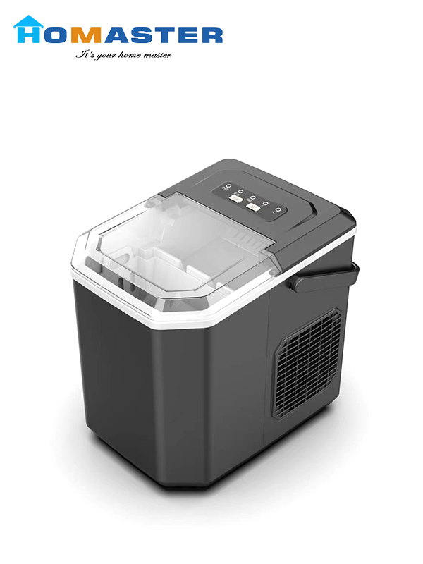 Portable Ice Maker for Home Use
