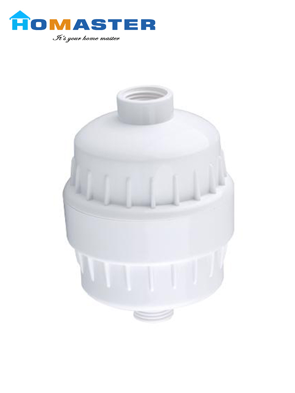Water Shower Purifier for Bath with Carbon Media