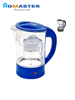 2.5L Plastic Water Filter Pitcher with Electronic Indicator 