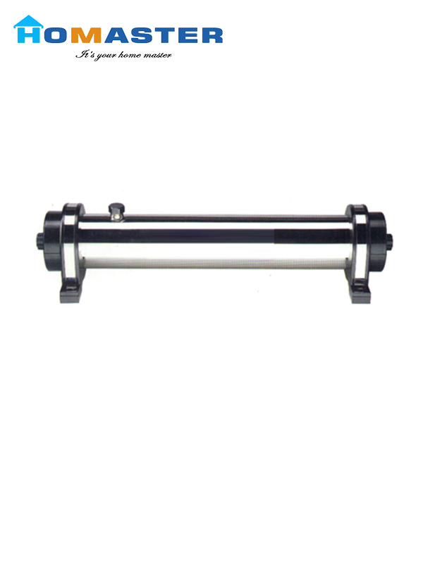Auto Stainless Steel Water Purifier with UF Filter