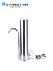 Stainless Steel #304 Counter Top Water Purifier