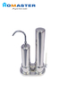 SS#304 2 Stages Counter Top Water Purifier