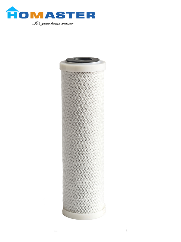 10 Inch Activated Carbon Fibre Filter Cartridge
