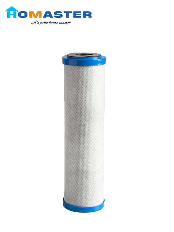 10'' Activated Carbon Fibre Filter Cartridge