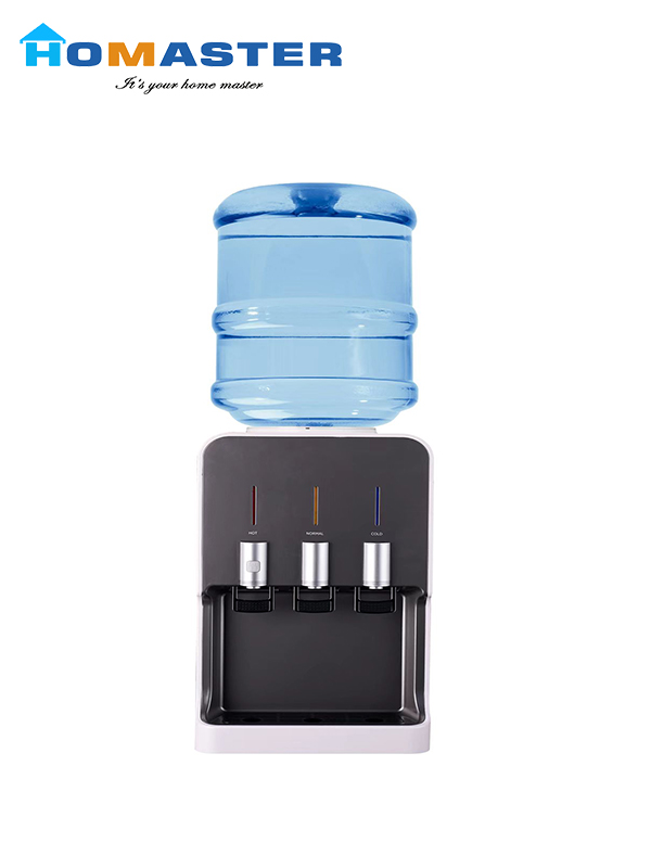 Classical Desktop Top Loading Hot & Cold Water Dispenser