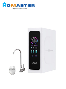 Household With 4 Stages Filtration 1200G RO System 