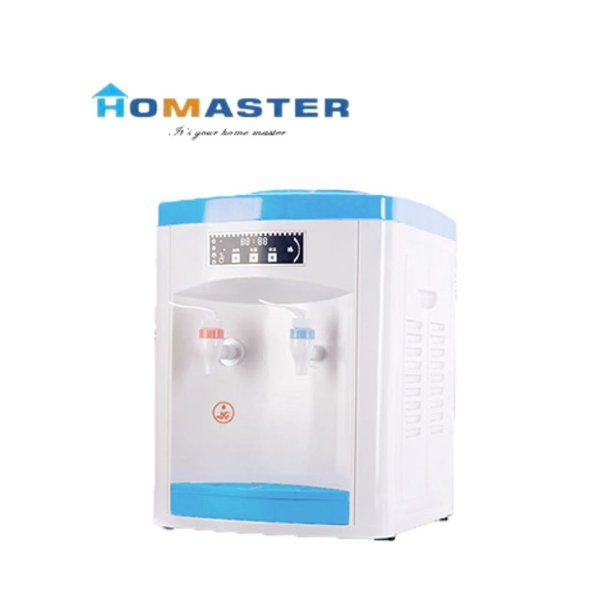 Affordable Desktop Water Dispenser with Hot and Cold Options