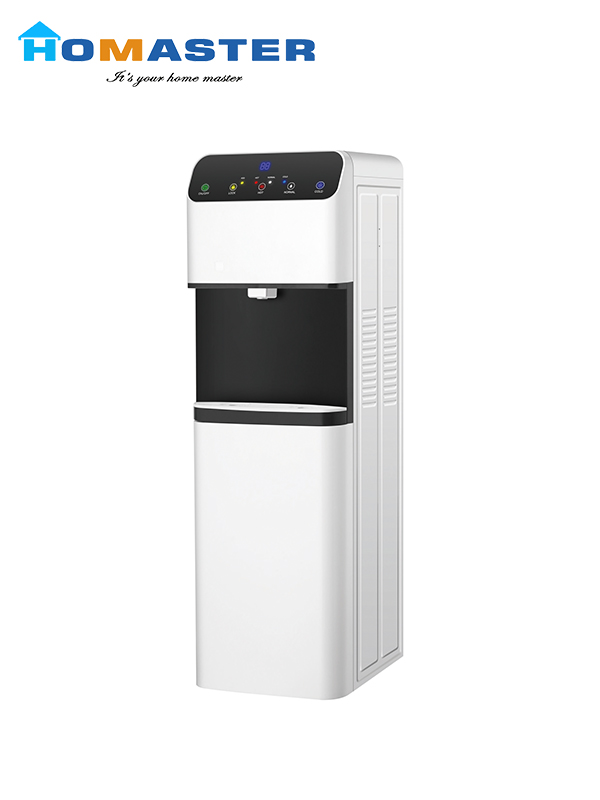Vertical Touch Control Hot Cold Normal UF/RO Water Purifier