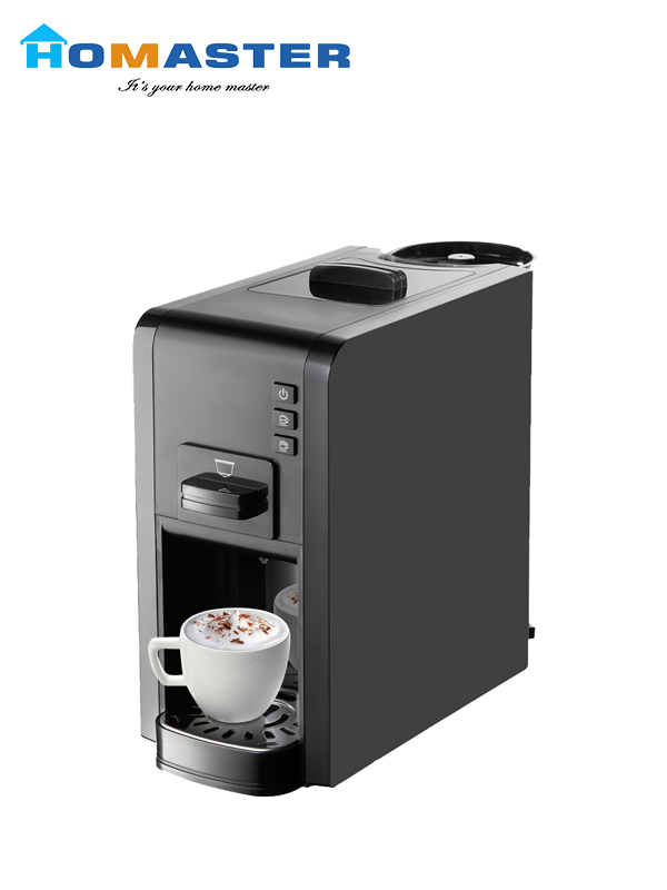 19 Bar Small Full-Automatic Multi-Capsule Coffee Maker 