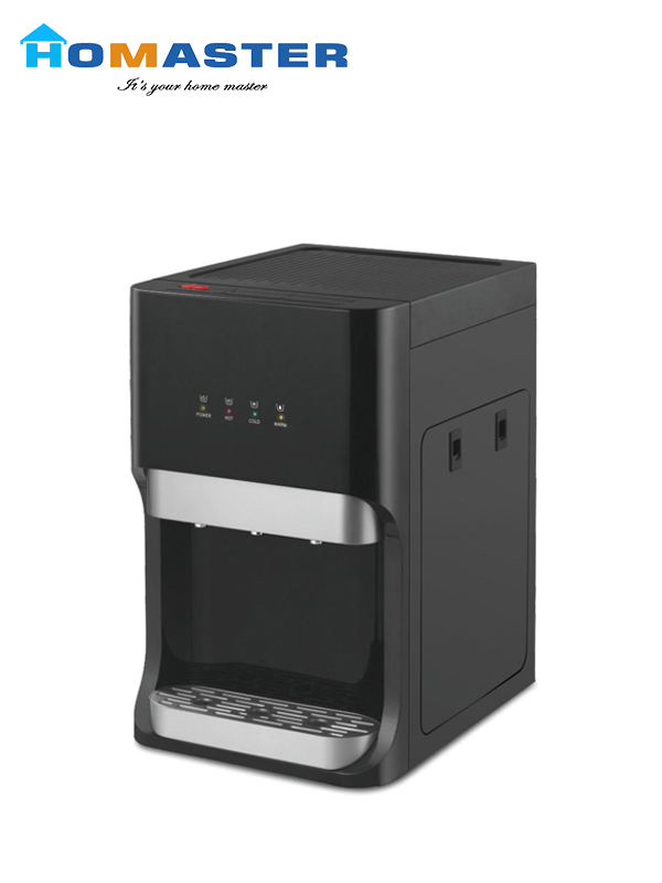 Desktop Plastic Hot & Cold & Normal Water Cooler for Office