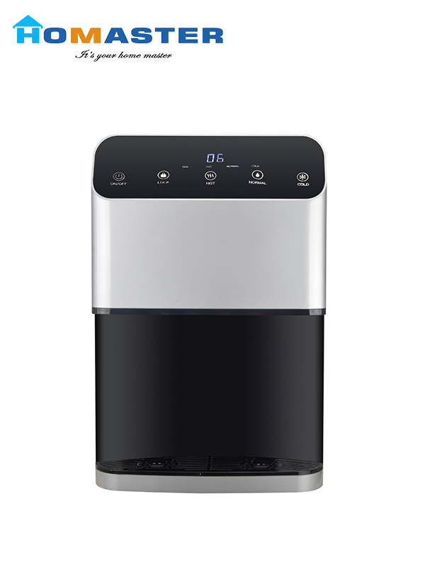 Desktop Touch Control Hot Cold Normal UF/RO Water Purifier