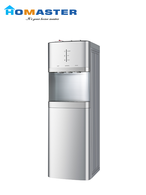 Vertical Top Loading Hot & Cold Water Cooler Dispenser 