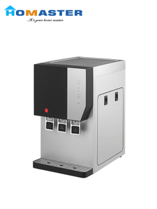 Desktop 4 Stage Pipeline Water Purifier with RO System