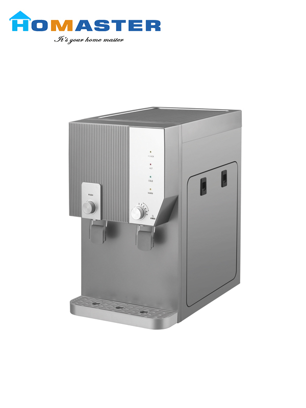 Desktop 4 Stage Water Dispenser with RO Filtration System