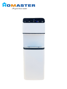 Vertical Touch Control Hot Cold Normal Water Dispenser 