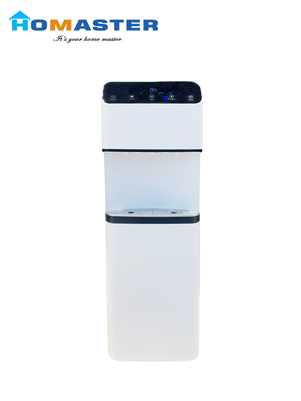 Vertical Touch Control Hot Cold Normal UF/RO Water Purifier
