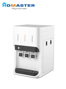 Efficient Desktop POU Water Dispenser with Or without UF/RO Filters