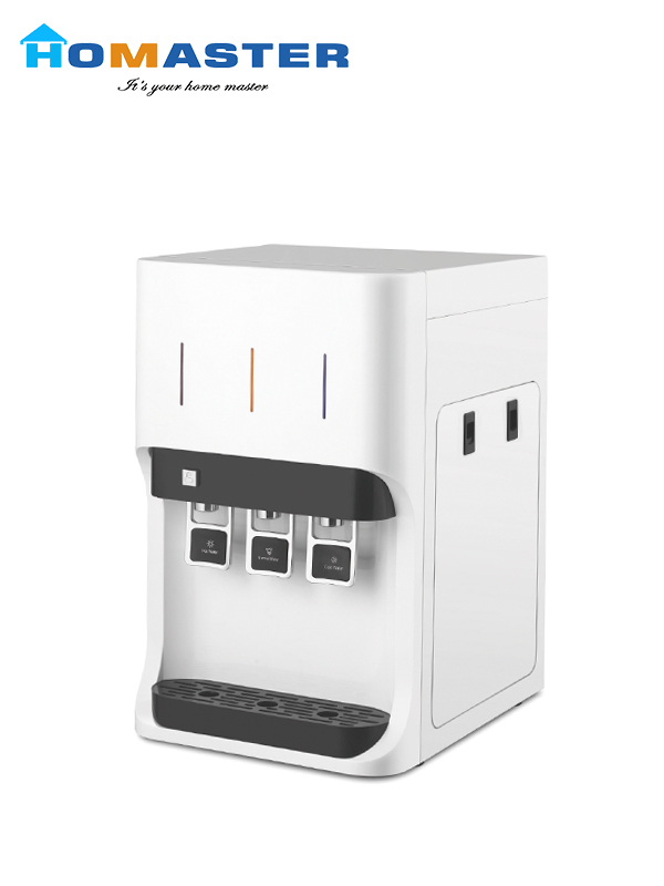 Efficient Desktop POU Water Dispenser with Or without UF/RO Filters